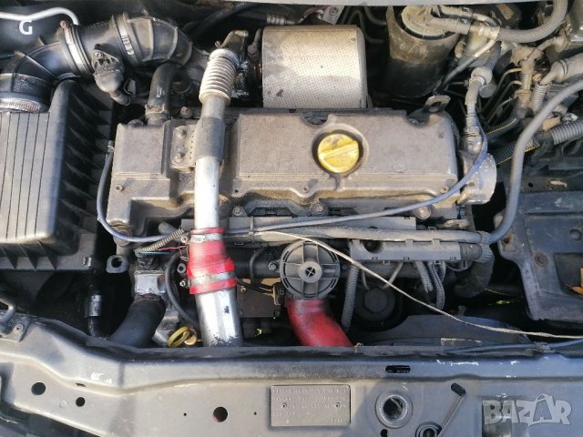 Съединител комплект Опел Зафира DI 82ks, снимка 11 - Части - 35962730