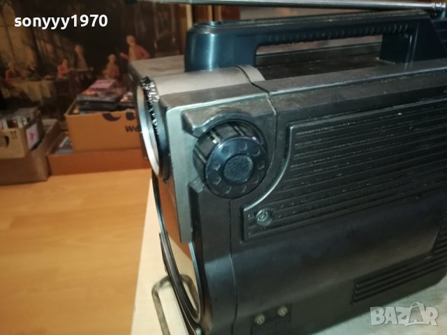 SHARP-РЕТРО ТВ 1810231127, снимка 12 - Антикварни и старинни предмети - 42620755