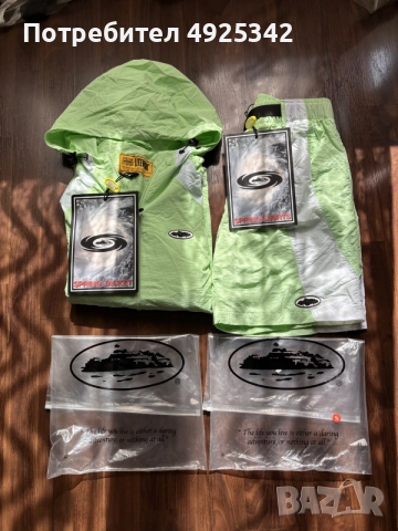 Corteiz Tracksuit/екипче 