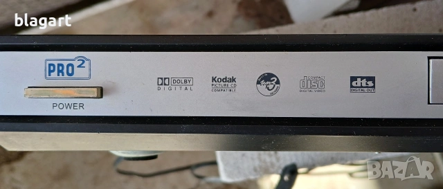 dvd плеар 2 броя., снимка 2 - Плейъри, домашно кино, прожектори - 53569271