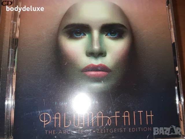 PALOMA FAITH аудио дискове