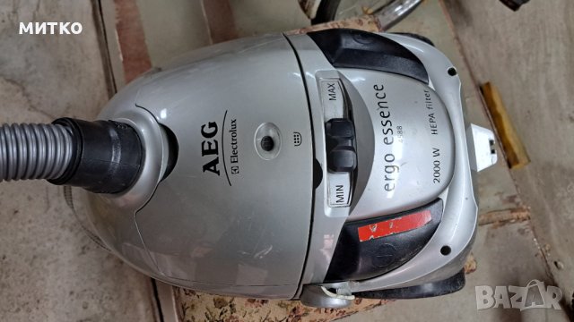 Прахосмукачка, снимка 3 - Прахосмукачки - 41554904