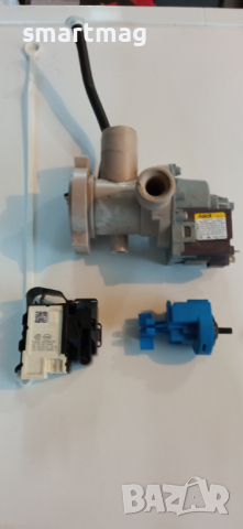 Пералня Haier HW70 14636 на части, снимка 6 - Перални - 35804902