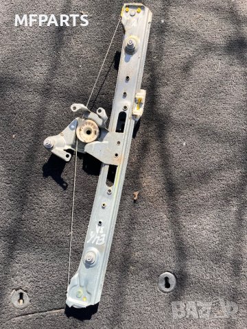 Заден ляв механизъм за прозорец за BMW E46 комби 