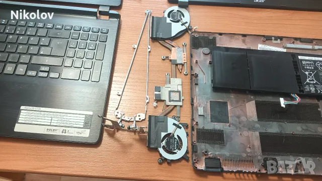ACER Aspire E5 573G на части, снимка 7 - Части за лаптопи - 55969287