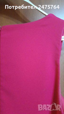 Рокля с колан, снимка 7 - Рокли - 38794469