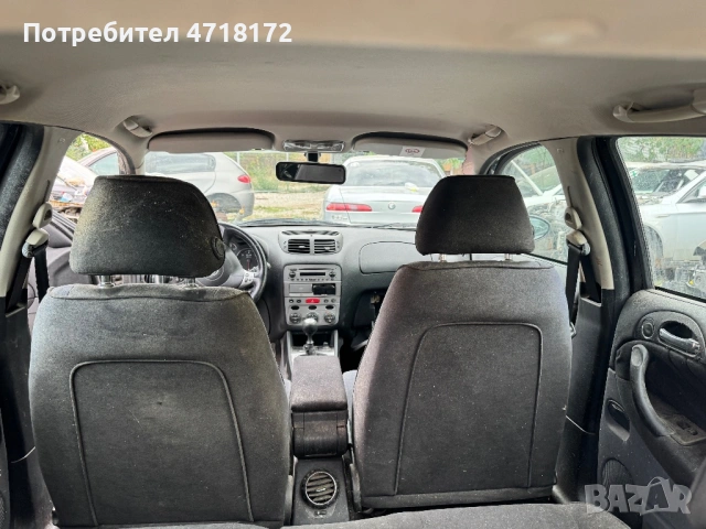 Alfa Romeo 147 1,9 jtdm 150 НА ЧАСТИ, снимка 7 - Автомобили и джипове - 53214006