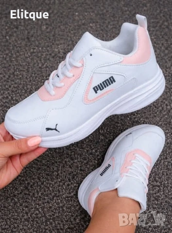 дамски маратонки puma, снимка 3 - Маратонки - 53252756