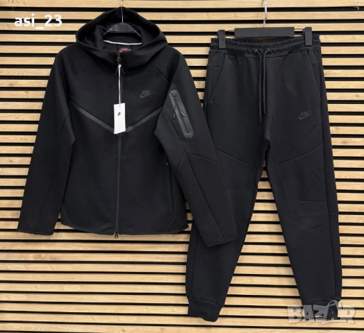 Промоция нови мъжки екипи nike tech fleece , снимка 5 - Спортни дрехи, екипи - 52225551