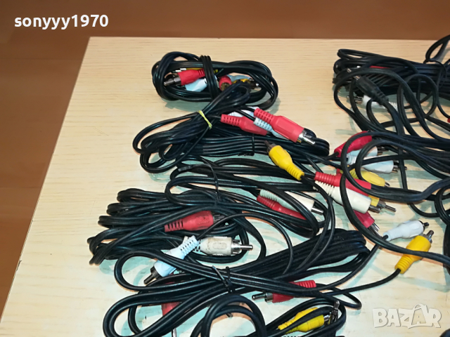 чинове-кабели 10лв за бр 230322, снимка 6 - Други - 36204028