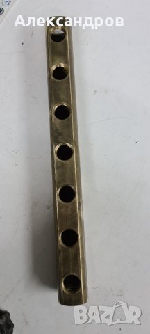 Фитинги, Ръчен регулиращ щранг вентил Herz 1" и други, снимка 14 - ВИК - 34735283