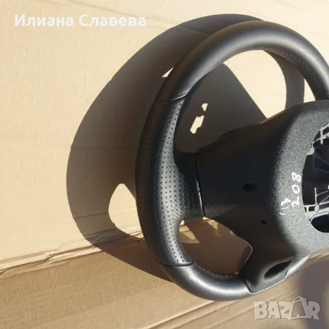 Волан с Аербег за Пежо 208 GT, снимка 4 - Части - 49085085