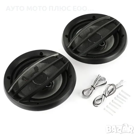  Автомобилни Говорители XTreme, 400W - 13 см., снимка 4 - Аксесоари и консумативи - 48732098