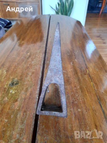 Стара Брадва,Секира #5, снимка 5 - Антикварни и старинни предмети - 40267539