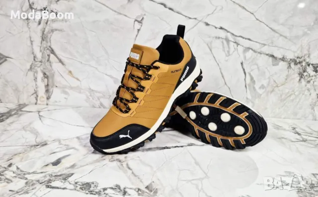 Puma • мъжки маратонки , снимка 2 - Маратонки - 48043567