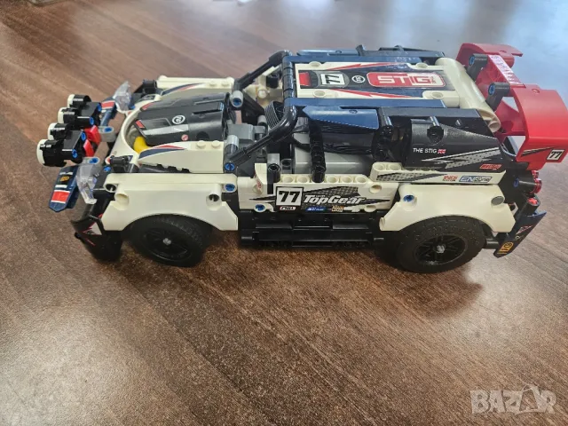 Lego Кола за рали TopGear 42109