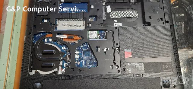 Лаптоп Lenovo G50-30 за части ..., снимка 4 - Части за лаптопи - 47802435