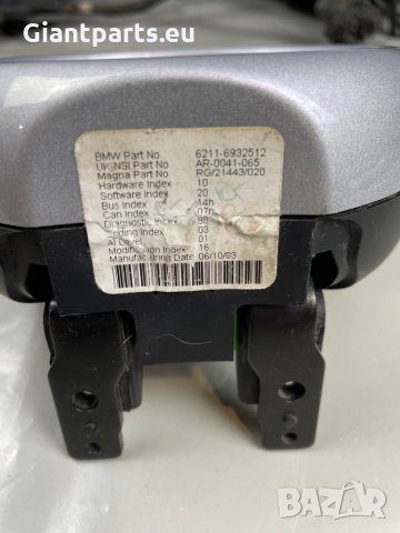 Оборотомери и километражи МИНИ р50 р52, снимка 9 - Части - 36014823