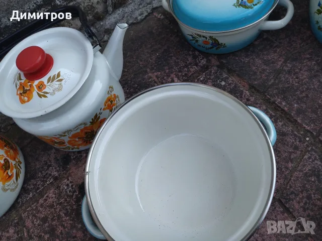 Продавам комплект тенджери , снимка 5 - Съдове за готвене - 55753946