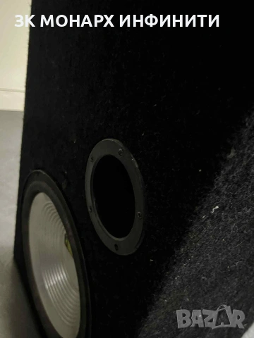 Бас каса с усилвател Thunder 1600W + Кондензатор, снимка 11 - Други - 53027444