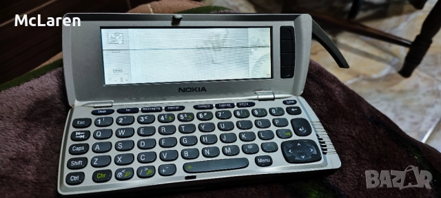 Nokia 9210I Communicator, снимка 5 - Nokia - 52727896