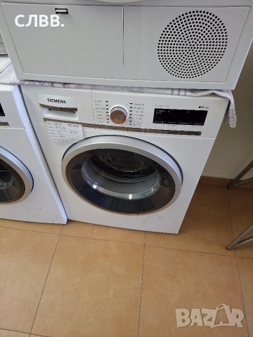 Продавам пералня SIEMENS iq 700, снимка 2 - Перални - 53835929