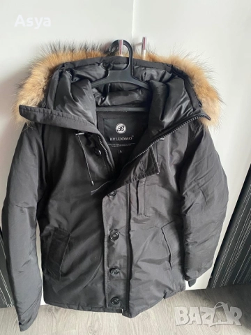 Мъжки зимни якета Flair, Bentli brothers, снимка 13 - Якета - 45062998