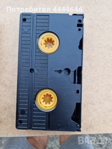 Касети VHR с италянски филми и документали стават и за презаписване, снимка 3 - Други жанрове - 51735403