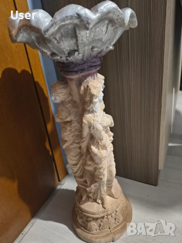 Гипсова фигура статуя статуетка , снимка 5 - Статуетки - 52666396