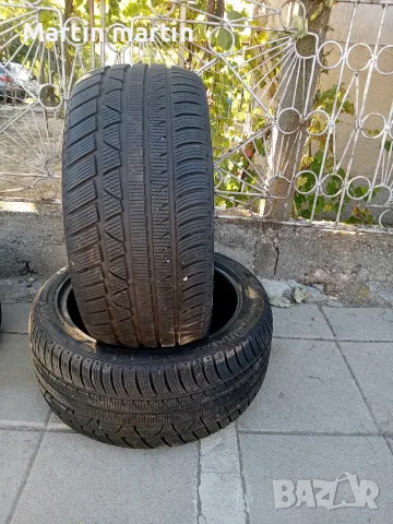Зимни гуми 19 спорт пакет