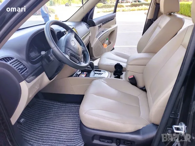 Hyundai Santa fe 2.2 CRDI - топ състояние., снимка 10 - Автомобили и джипове - 55848674