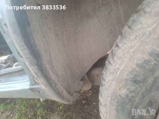 Здраво купе 4 врати за Volkswagen Golf Mk2 , снимка 7 - Автомобили и джипове - 53481498