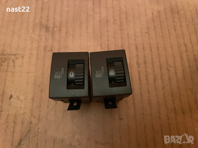 Бутони-(копчета) подгрев селки Фолксваген Поло 5/vw polo 5