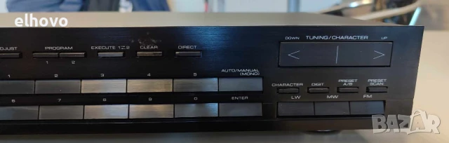 Стерео тунер Kenwood KT-660L, снимка 6 - Аудиосистеми - 50532280