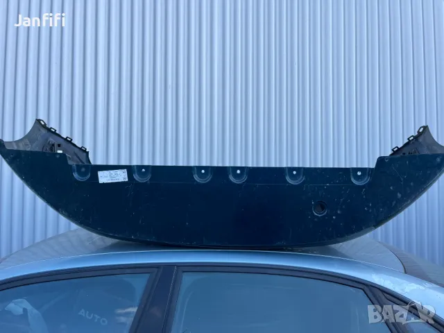 Предна броня за Фиат 500 с декоративна решетка след 2020 г., снимка 8 - Части - 47691516