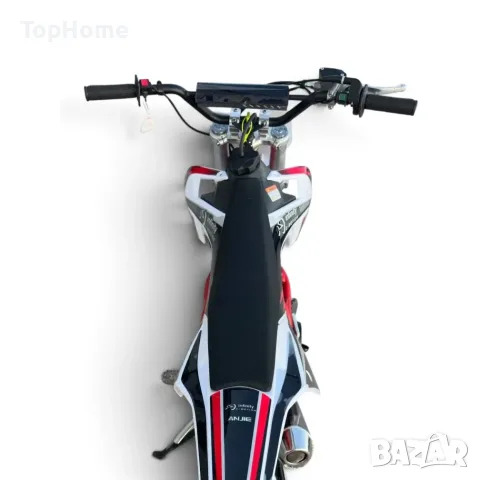 Бензинов Кросов Мотор 125cc КУБИКА Infinity 2026, снимка 3 - Мотоциклети и мототехника - 56222406
