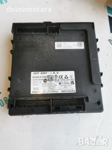 95400A0020 Интелигентен блок за батерията (IBU) Denso Korea Corporation Модел EG030, H/W Ver. 1.00