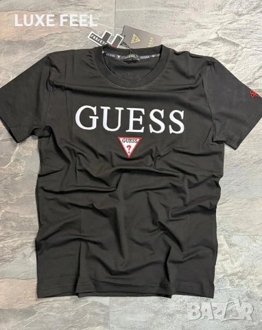 GUESS🔹Мъжки Тениски , снимка 3 - Тениски - 53691822