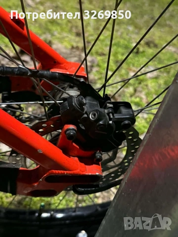 Колело DRAG C2 - 26" цола - Dirt jump, снимка 7 - Велосипеди - 53114083