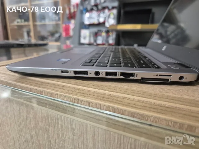 HP ELITEBOOK 840 G3 + ДОКИНГ СТАНЦИЯ, снимка 3 - Лаптопи за работа - 56359859