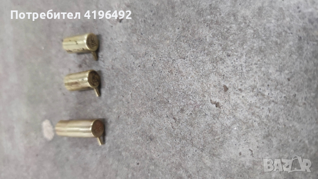 Ретро Антика патрони Лефуше 5 кал. 7 кал. и 12 кал., снимка 8 - Антикварни и старинни предмети - 53204634