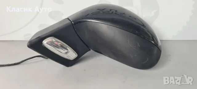 Огледало Peugeot 207 2007г., снимка 2 - Части - 56002746