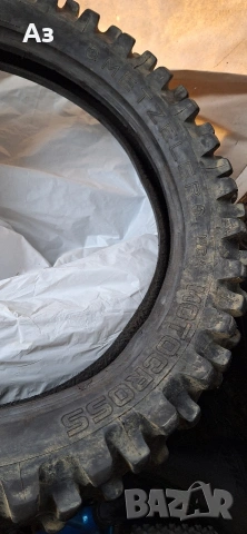 гума за кросов мотор, снимка 4 - Гуми и джанти - 53496181