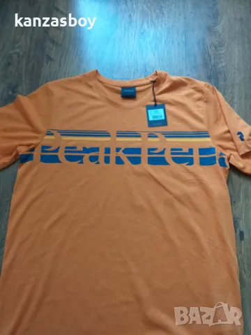 Peak Performance Outdoor Tee miesten - страхотна мъжка тениска НОВА M, снимка 3 - Тениски - 47453707