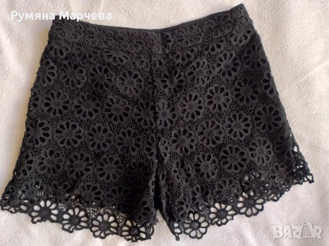 Дамски къси готини панталонки