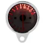 Мотоциклетен обортомер 0-13000 RPM 12V НОВ, снимка 2