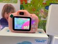 Дигитален Детски фотоапарат / Розов Детски Фотоапарат с Игри, снимка 10