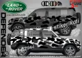 Jeep WRANGLER SK-SJV3-J-WR Кaмуфлаж Офроуд Джип Пикап Лодка Camouflage Off-Road стикери, снимка 9