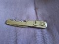 Старо немско ножче от соца без луфт с две отварачки-110х55мм, снимка 2