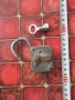 Невероятен немски катинар с ключ ключе Абус, снимка 1 - Други инструменти - 36085396
